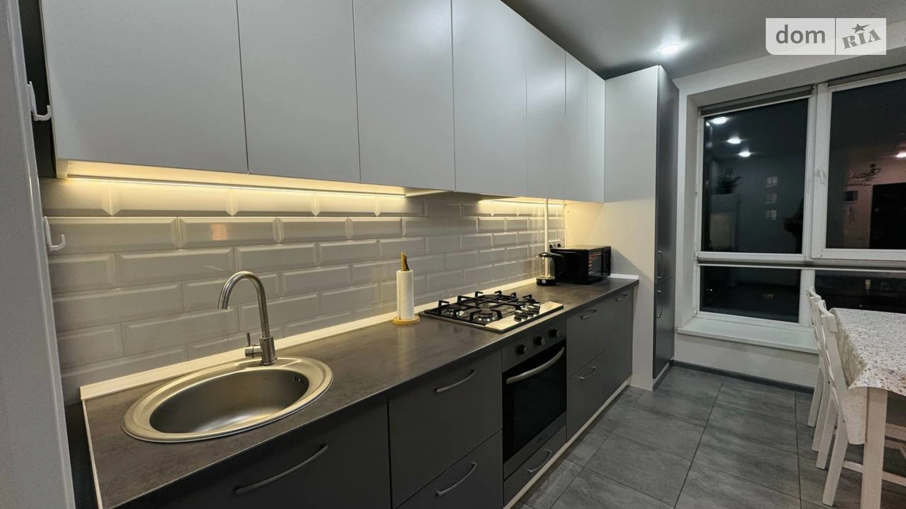 Сдается в аренду 1-комнатная квартира 50 кв. м в Днепре, ул. Набережная Победы, 42П - фото 3