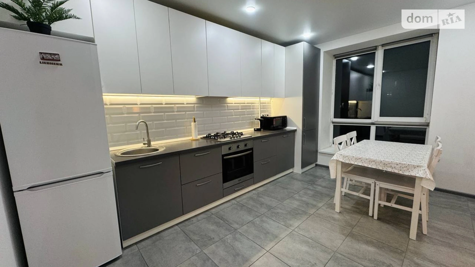 Сдается в аренду 1-комнатная квартира 50 кв. м в Днепре, ул. Набережная Победы, 42П - фото 5