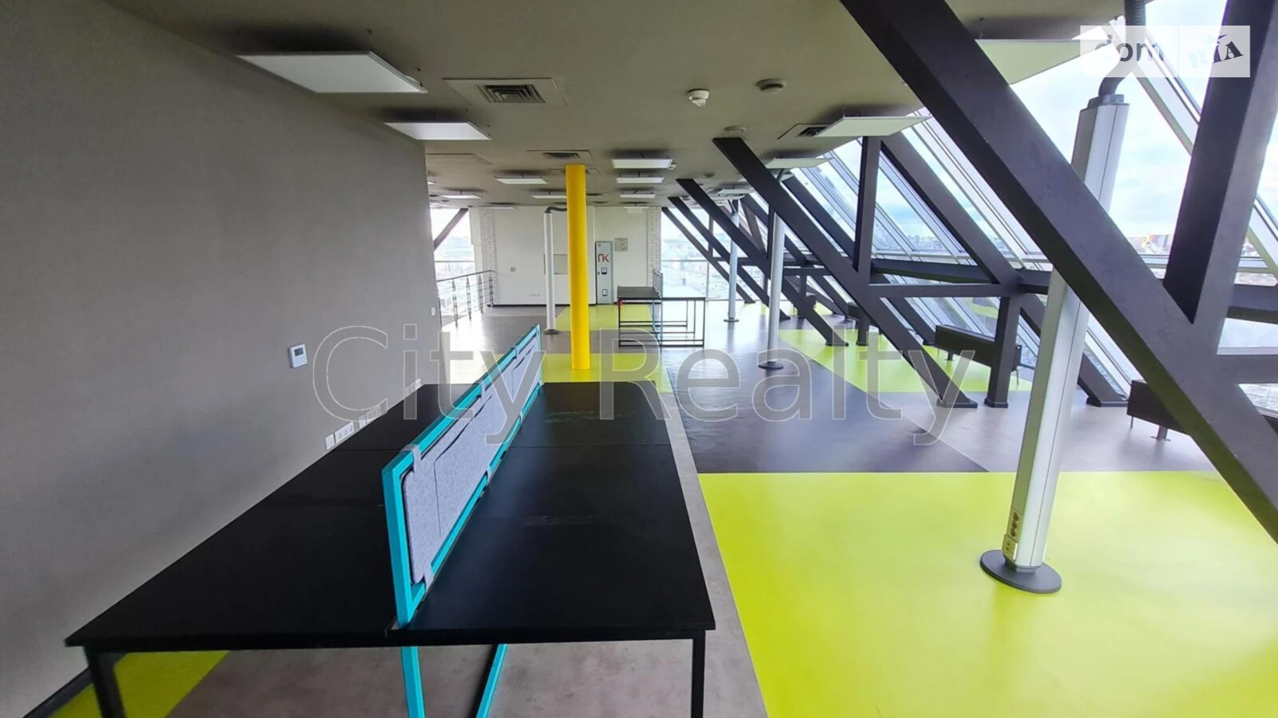 Сдается в аренду офис 294.1 кв. м в бизнес-центре, цена: 4411 $ - фото 4