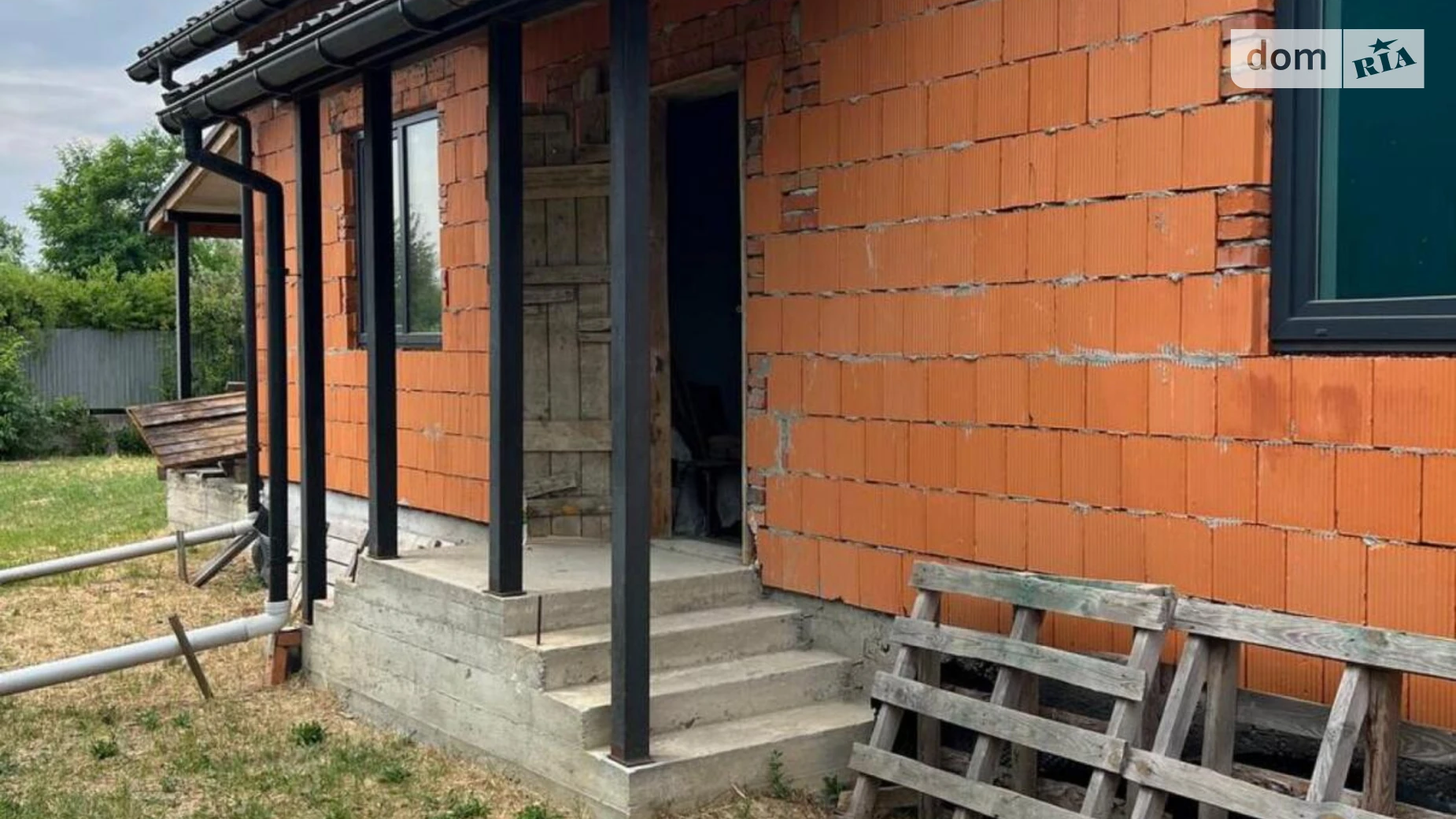 Продается дом на 2 этажа 100 кв. м с верандой, цена: 85000 $ - фото 3