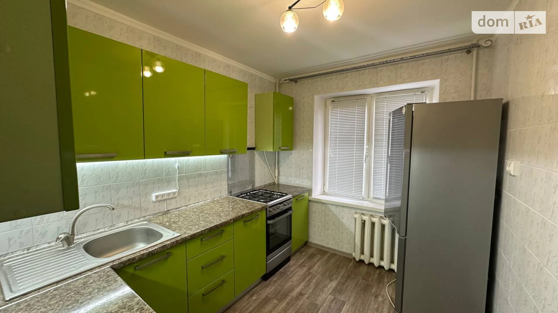 Продается 2-комнатная квартира 50.6 кв. м в Днепре, просп. Мира, 21 - фото 2