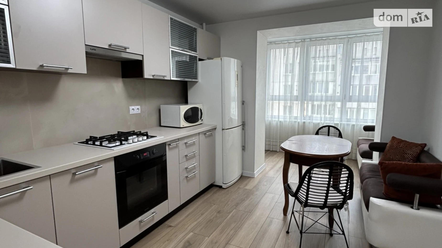 Сдается в аренду 1-комнатная квартира 47 кв. м в Хмельницком, просп. Мира, 94/1В - фото 5