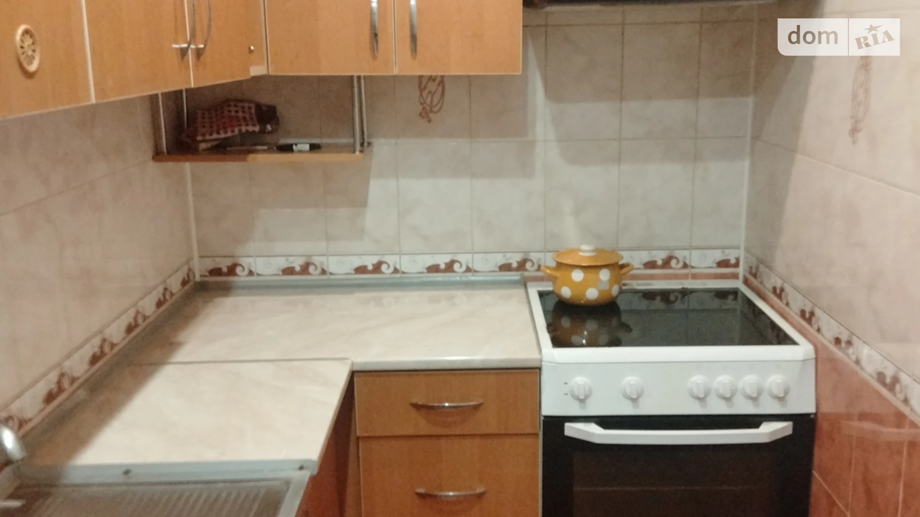 Сдается в аренду 2-комнатная квартира 37 кв. м в Виннице, ул. Павла Корнелюка(Станиславского), 2 - фото 5