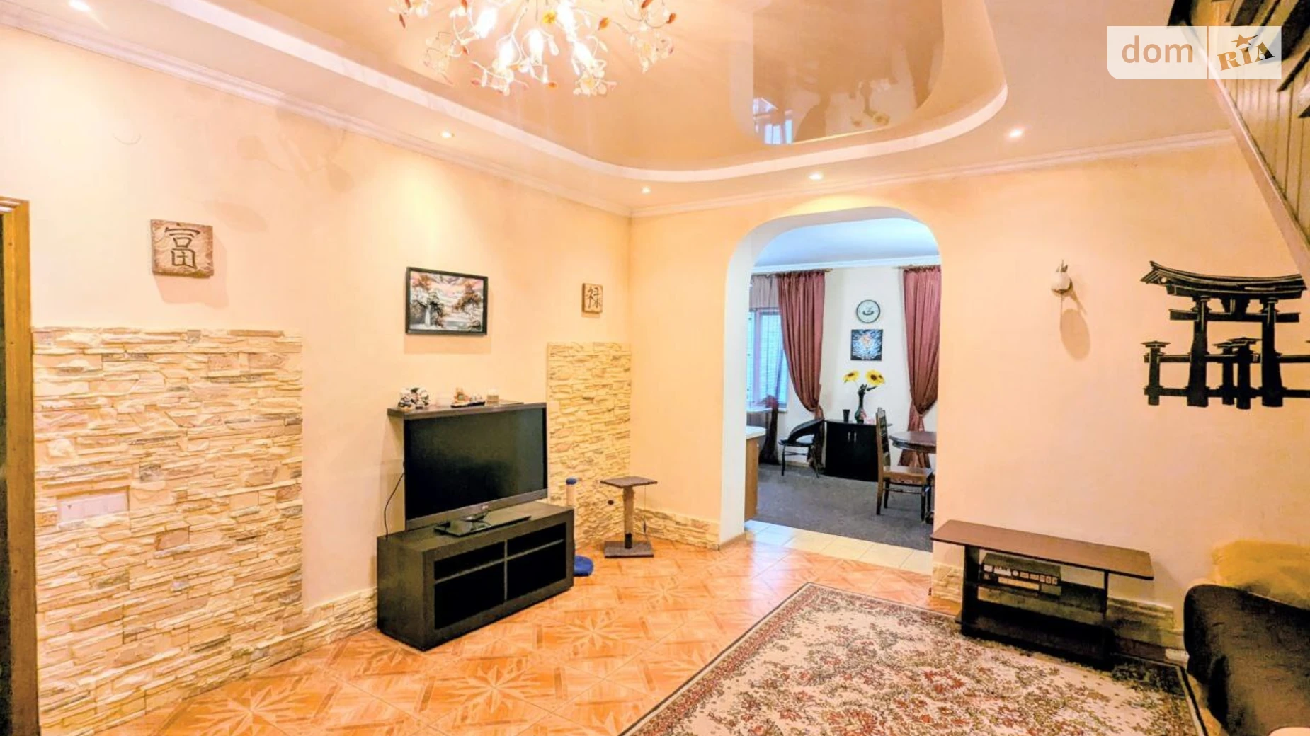 Сдается в аренду дом на 2 этажа 176.1 кв. м с террасой, цена: 1300 $ - фото 5