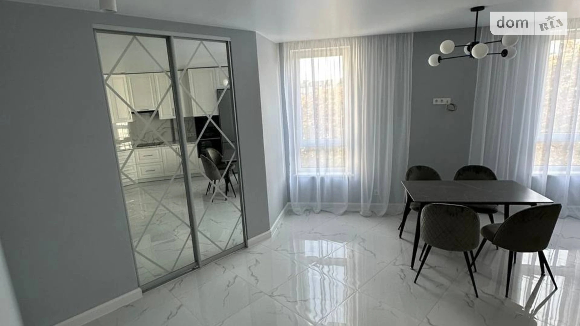 Здається в оренду 1-кімнатна квартира 56 кв. м у Львові, вул. Замарстинівська - фото 3