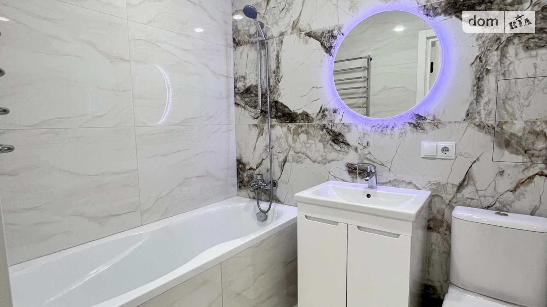 Сдается в аренду 1-комнатная квартира 44 кв. м в Хмельницком, просп. Мира, 94/1В - фото 4