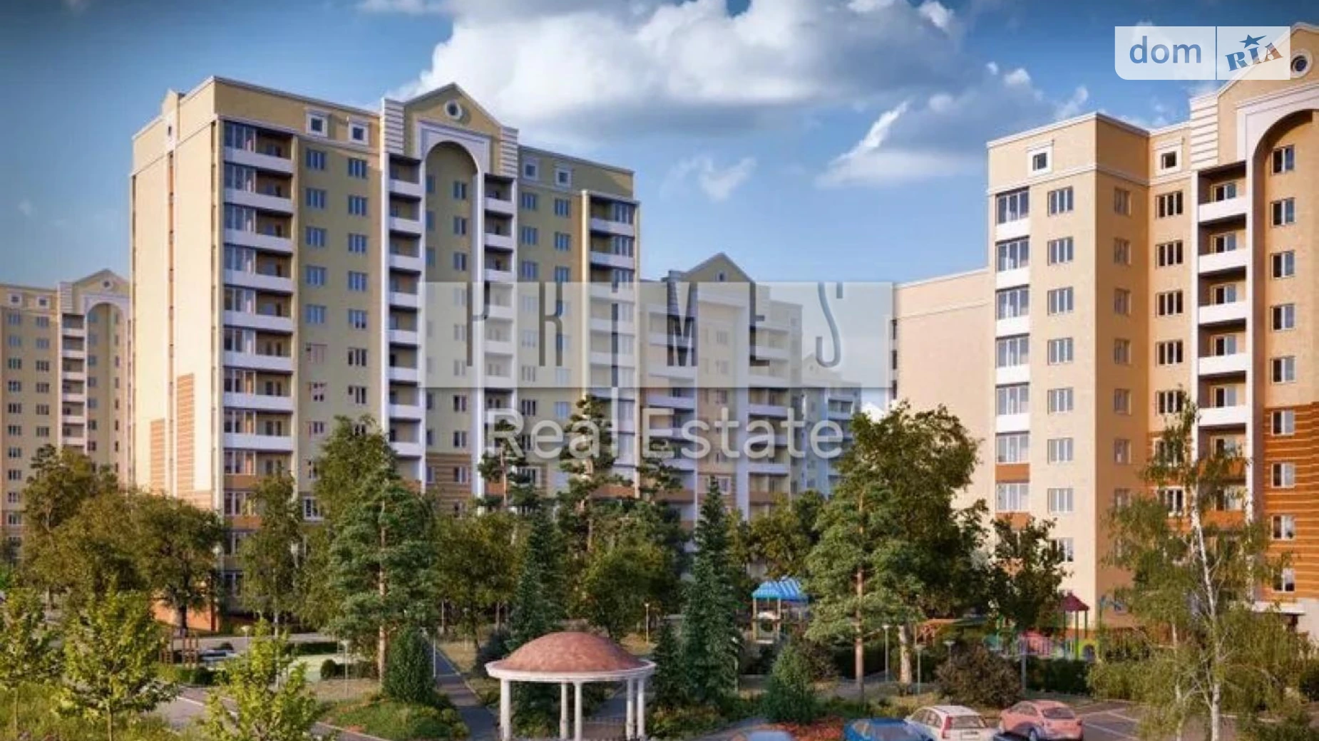 Продается 2-комнатная квартира 65 кв. м в Софиевской Борщаговке, ул. Ольги Кобылянской(Горького), 5В - фото 3