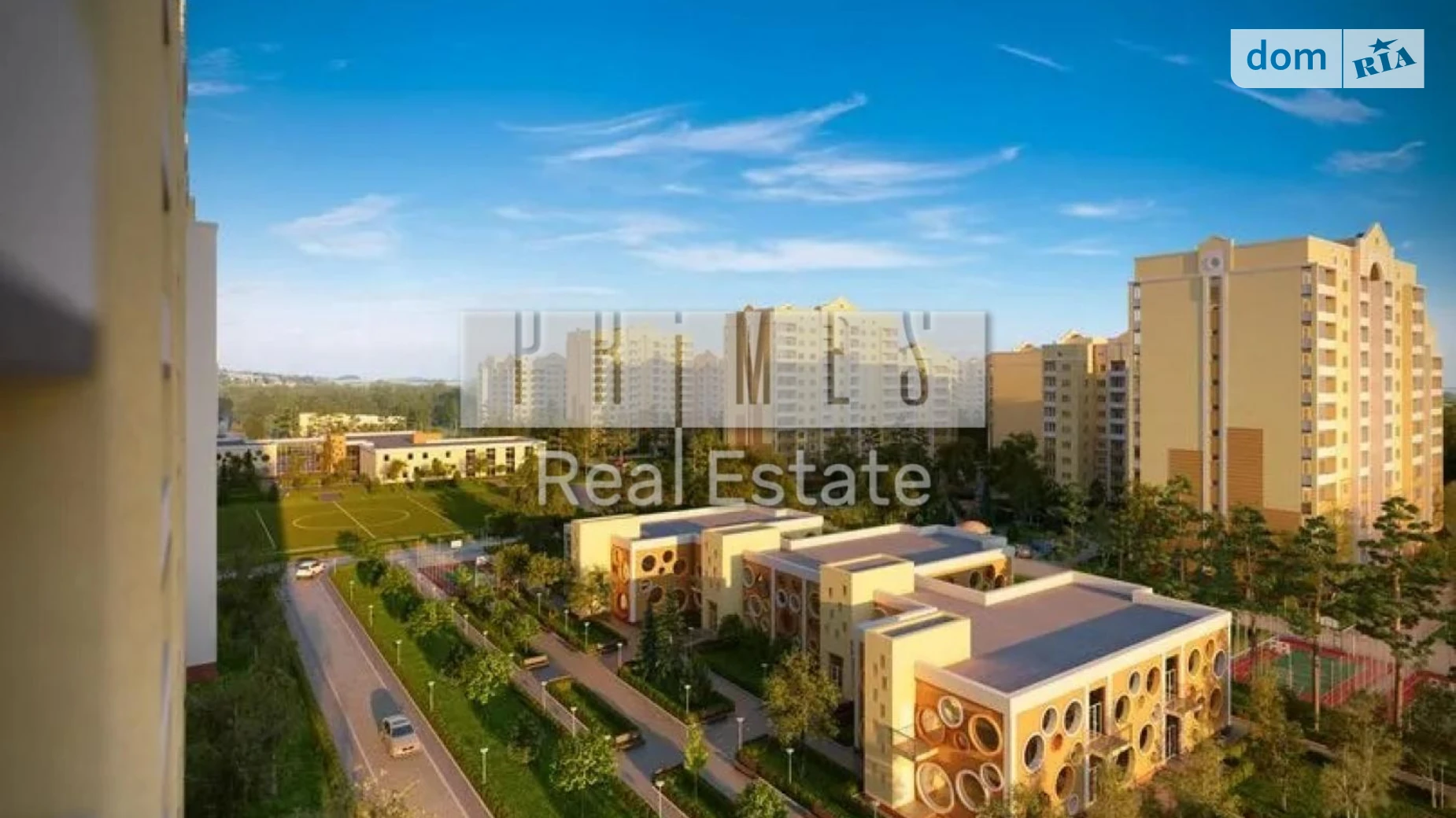 Продается 2-комнатная квартира 65 кв. м в Софиевской Борщаговке, ул. Ольги Кобылянской(Горького), 5В - фото 4