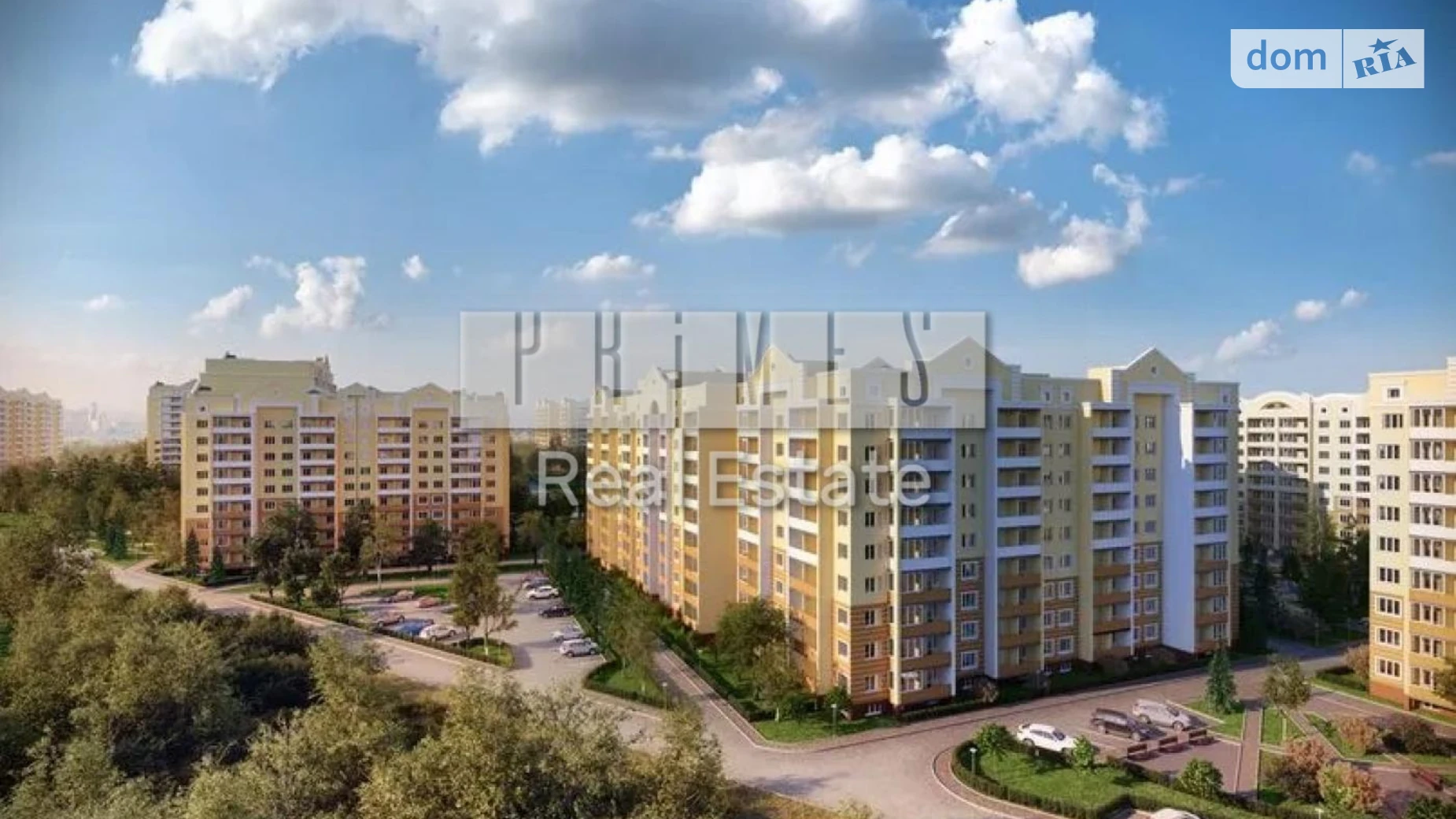 Продается 2-комнатная квартира 65 кв. м в Софиевской Борщаговке, ул. Ольги Кобылянской(Горького), 5В - фото 2