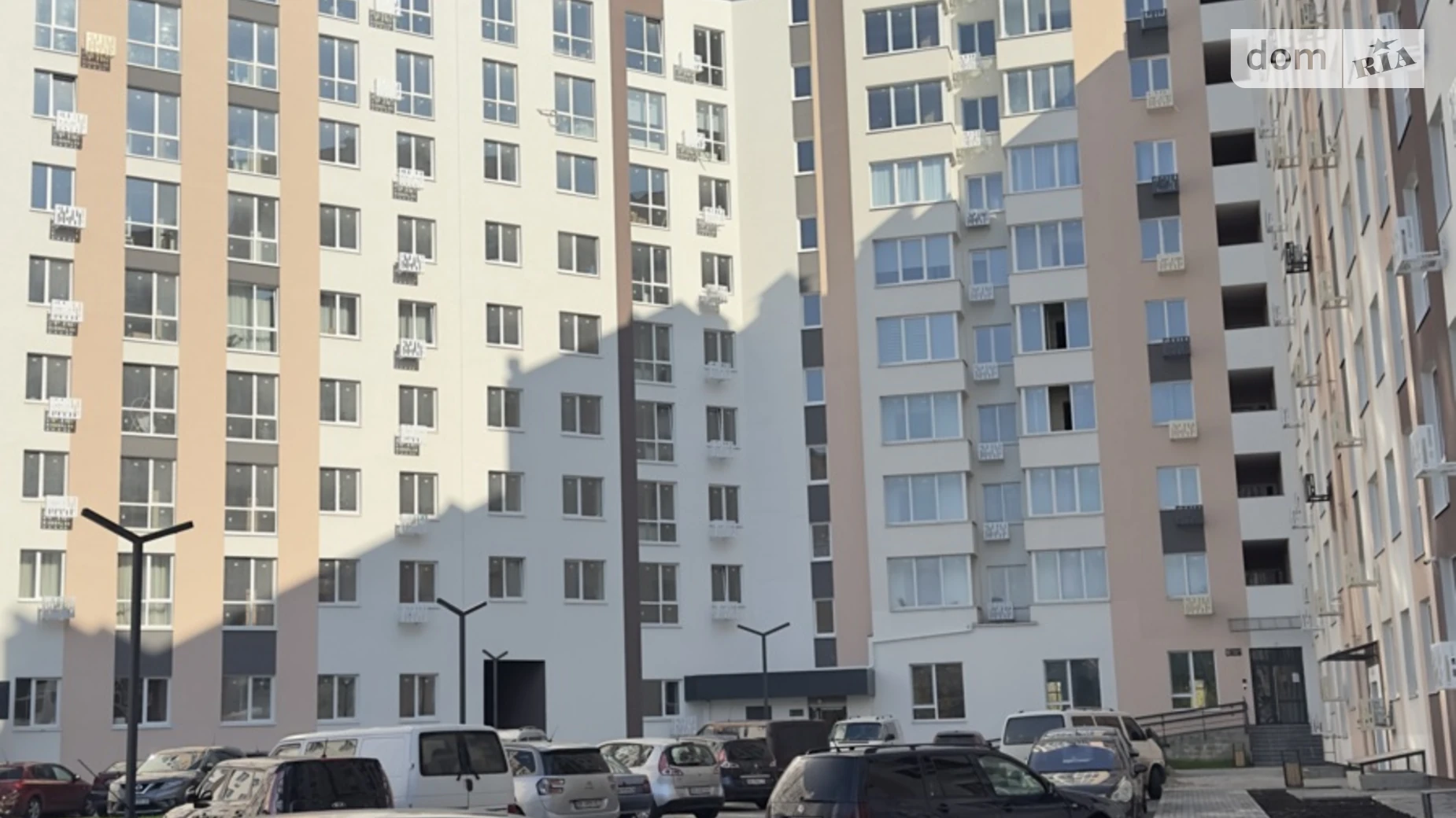 Продається 1-кімнатна квартира 38 кв. м у Рівному, вул. Соборна, 289 - фото 2