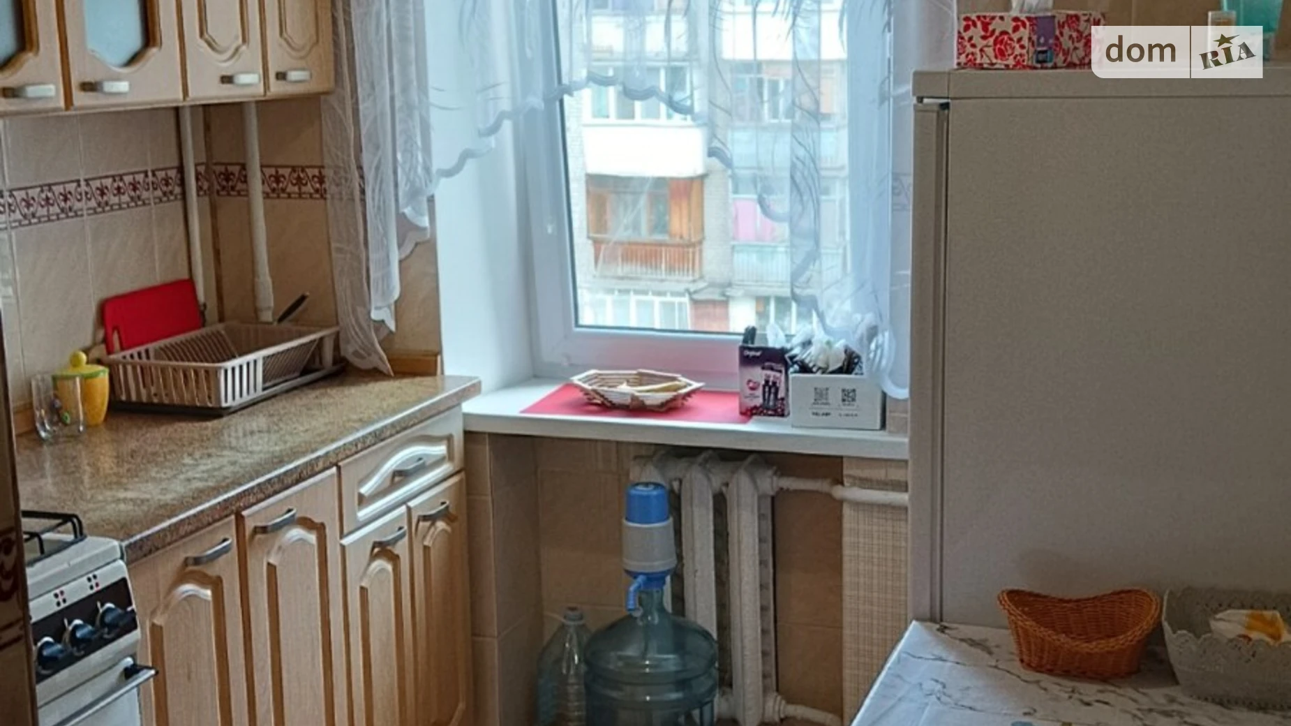 Продается 1-комнатная квартира 32 кв. м в Киеве, ул. Байды-Вишневецкого(Осиповского), 3А - фото 2