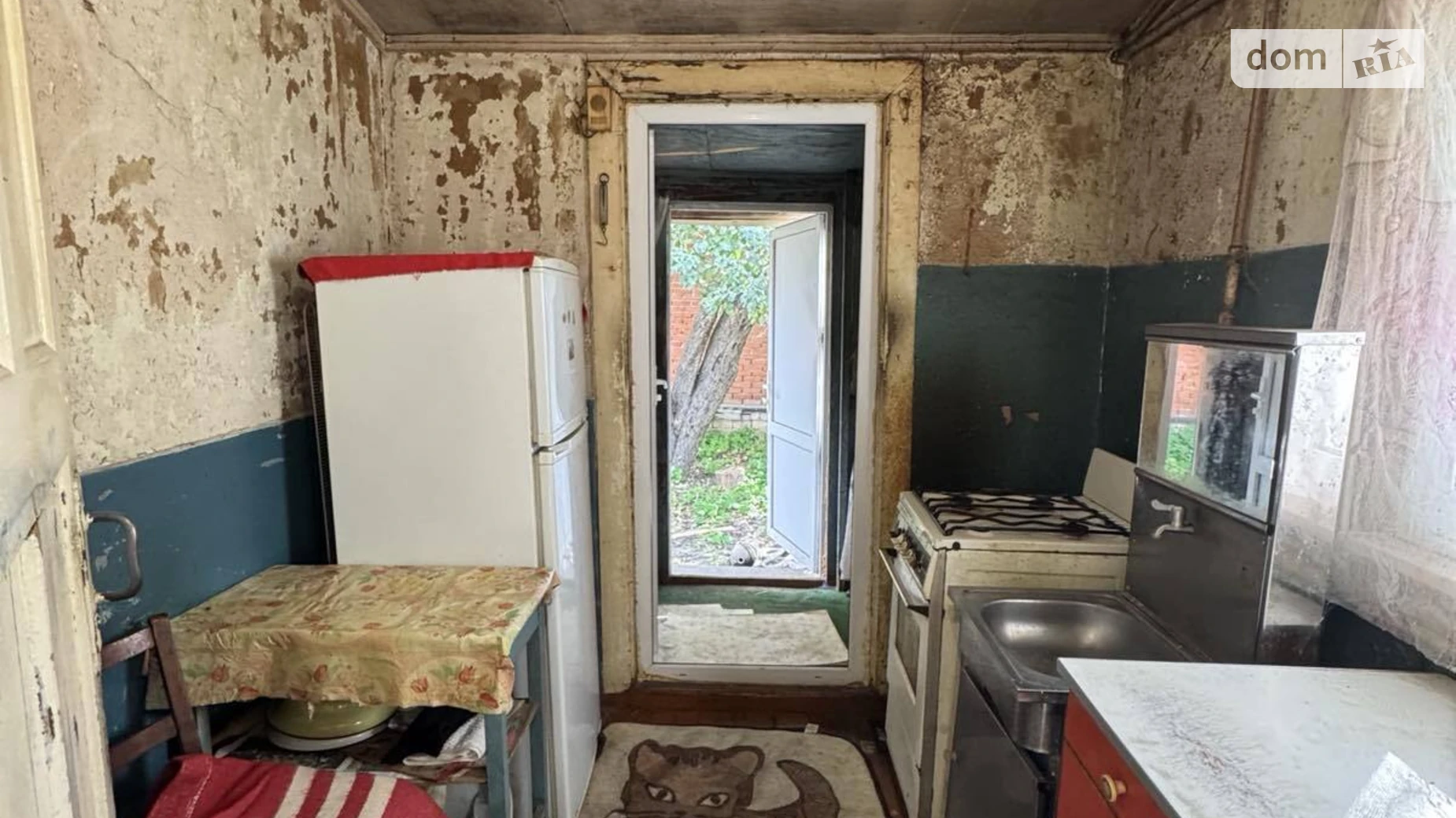 Продается часть дома 33 кв. м с камином, цена: 12000 $ - фото 5