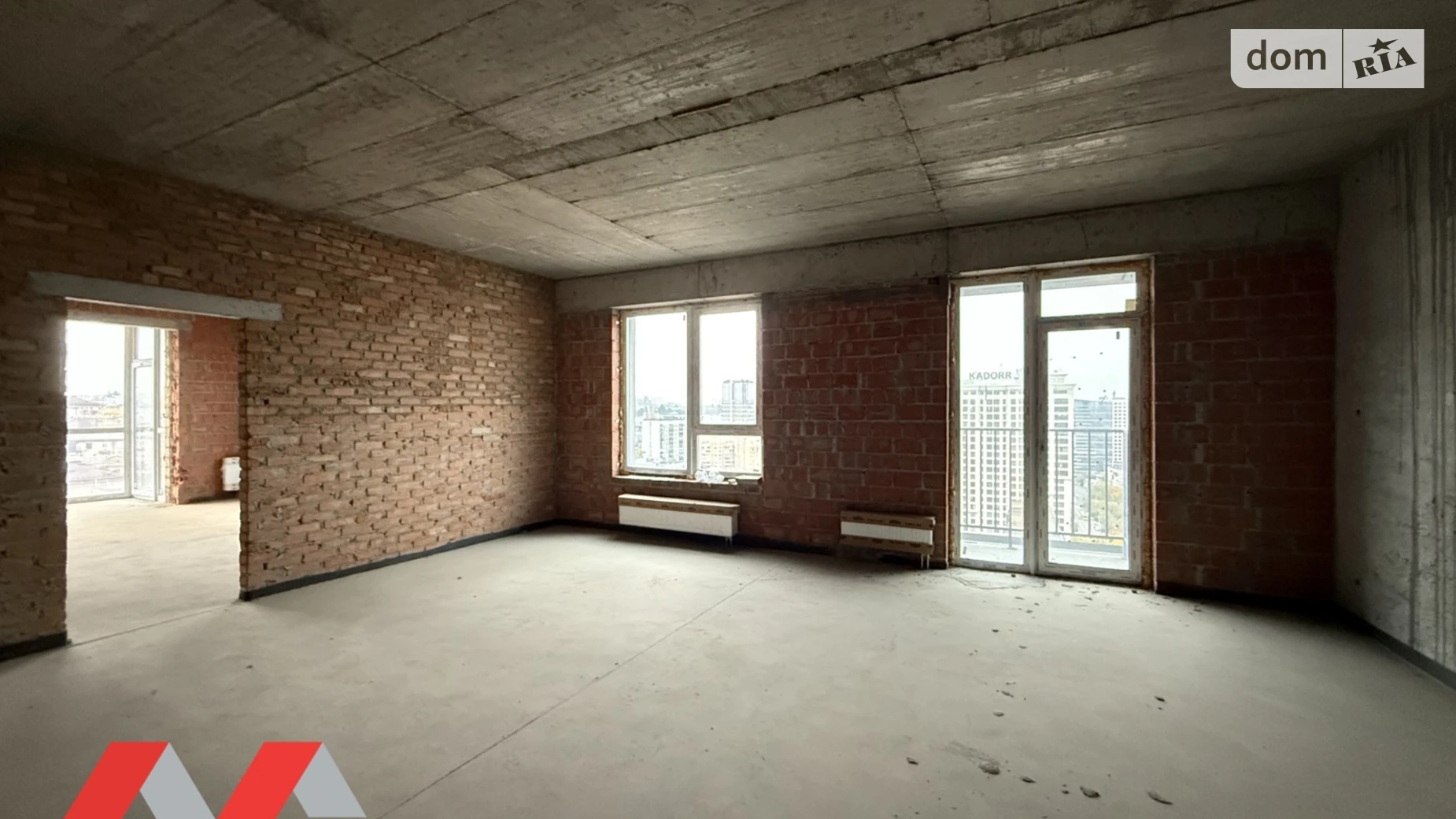 Продается 2-комнатная квартира 86.6 кв. м в Киеве, ул. Паньковская, 20/82 - фото 5