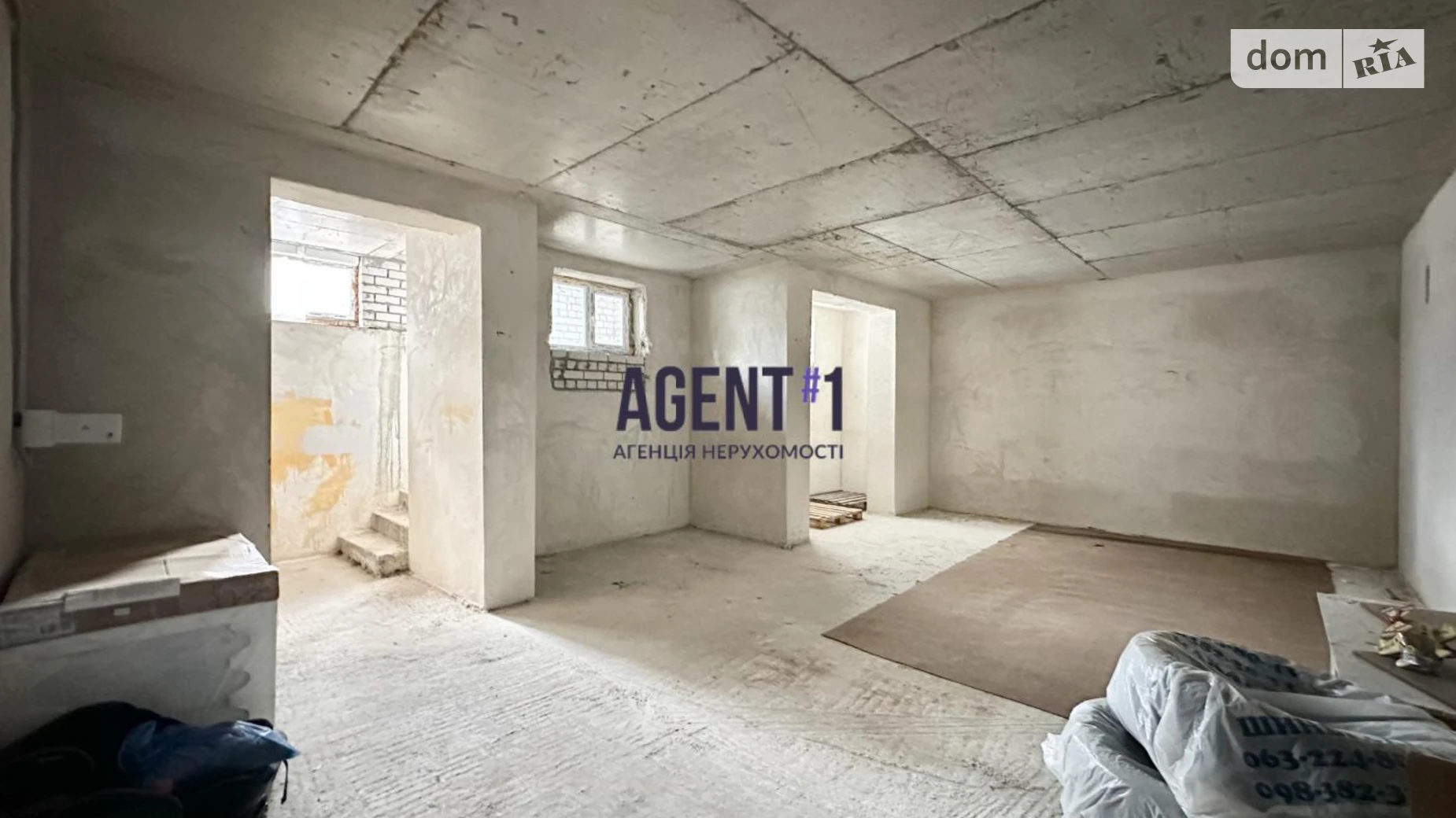Продається приміщення вільного призначення 66.2 кв. м в 9-поверховій будівлі, цена: 35000 $ - фото 5