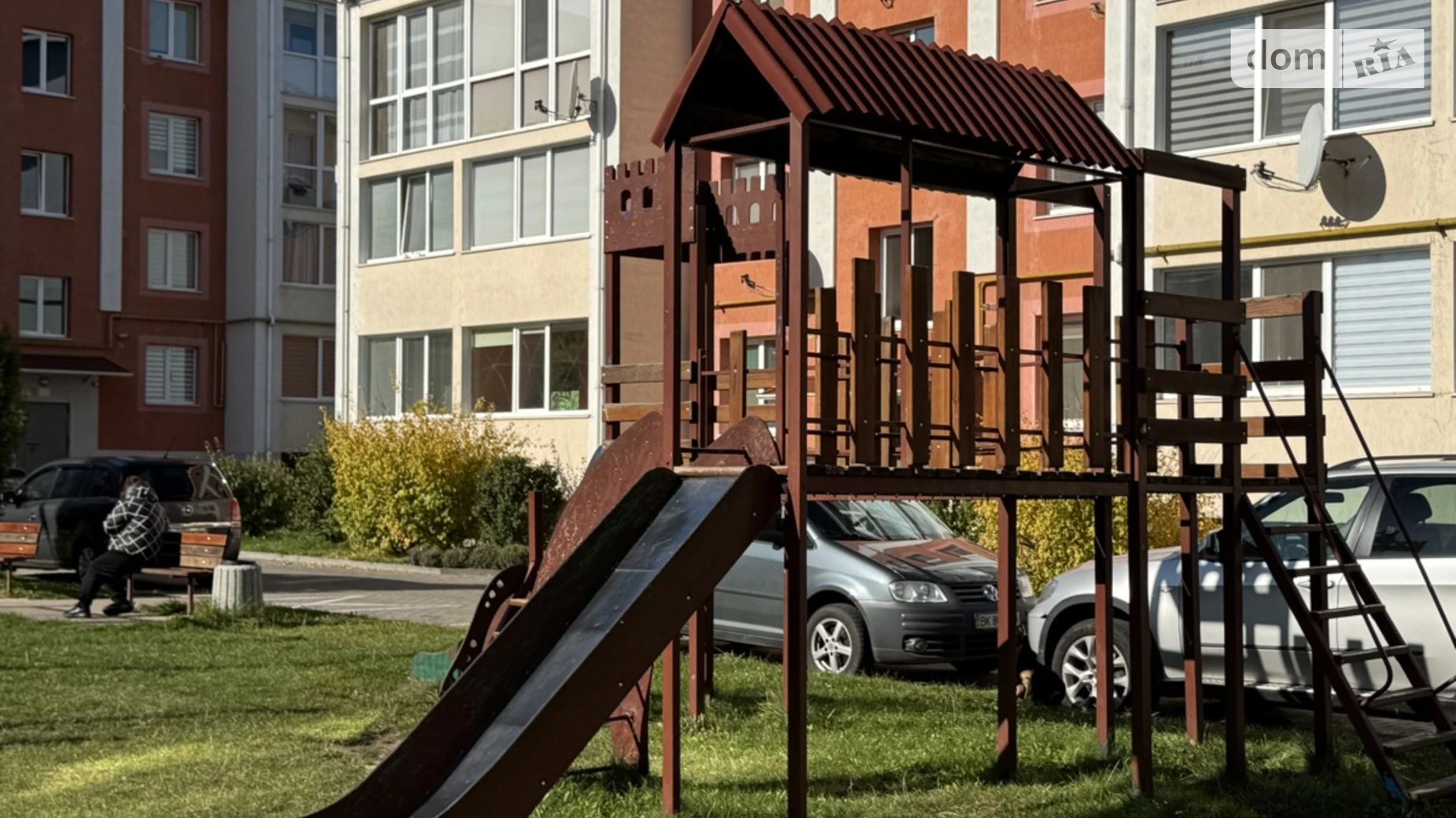 Продается 1-комнатная квартира 35.8 кв. м в Ровно, ул. Кулика и Гудачека(Макарова), 24А - фото 2