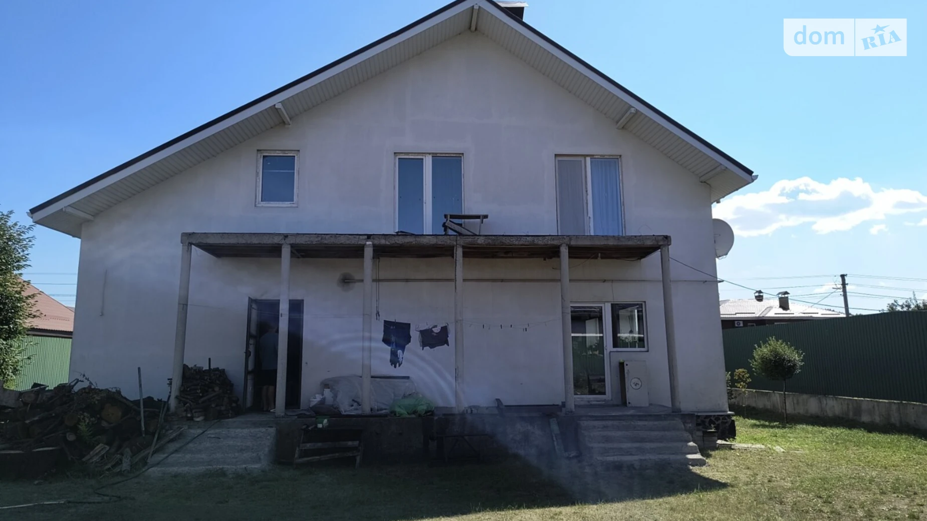 Продается дом на 2 этажа 213 кв. м с садом, цена: 223000 $ - фото 2