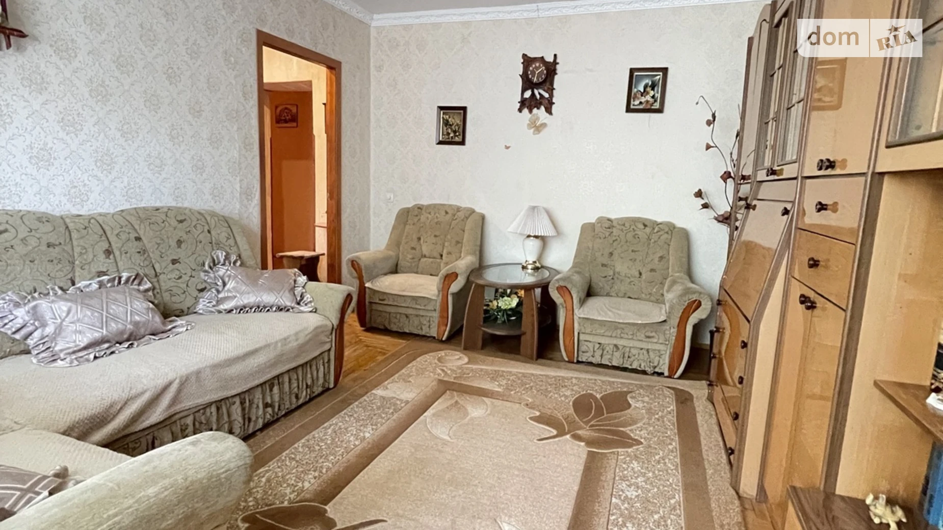 3-комнатная квартира 70 кв. м в Тернополе, ул. Малышко - фото 2