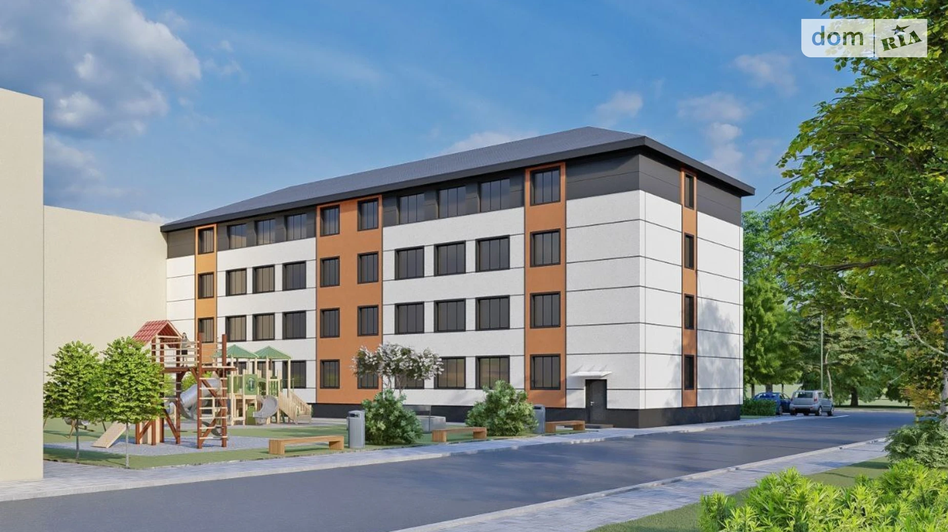 ул. Барнича Я. Опришовцы Ивано-Франковск ЖК Smart House - фото 2