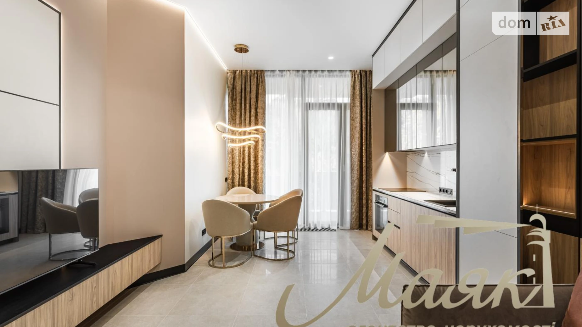 Продается 1-комнатная квартира 72 кв. м в Киеве, ул. Садово-Ботаническая(Тимирязевская), 46 - фото 3