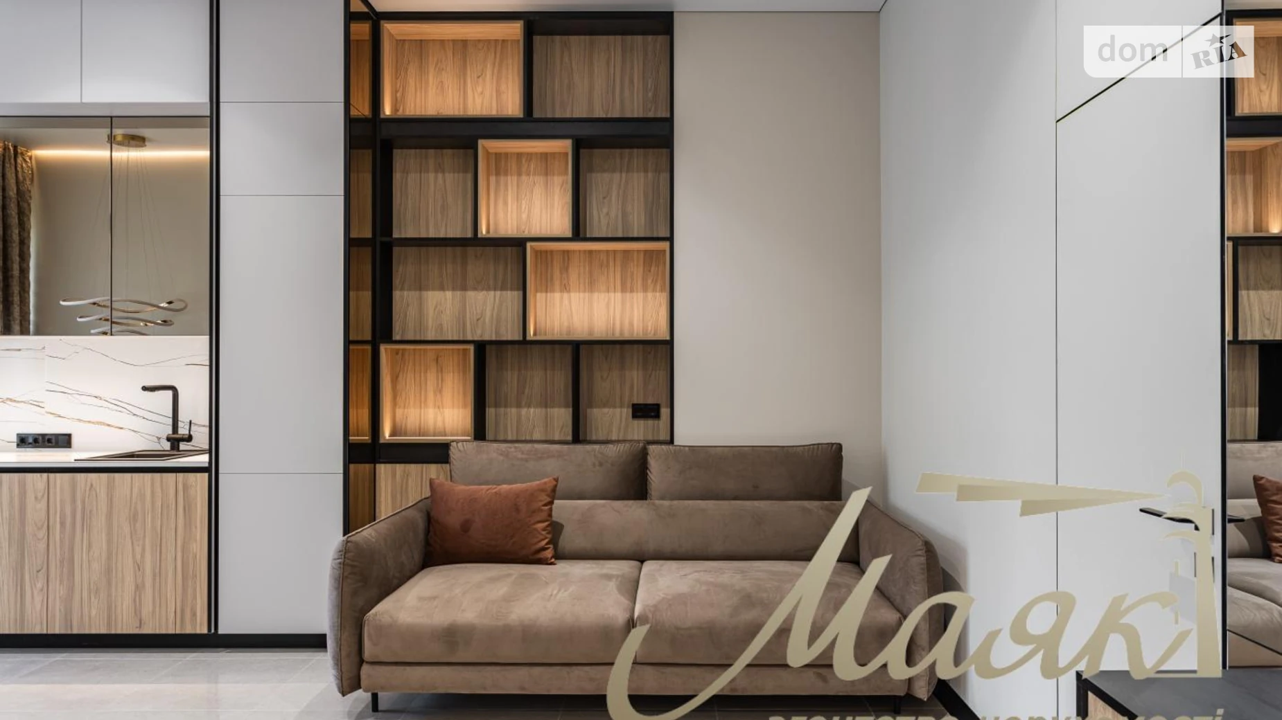 Продается 1-комнатная квартира 72 кв. м в Киеве, ул. Садово-Ботаническая(Тимирязевская), 46 - фото 5