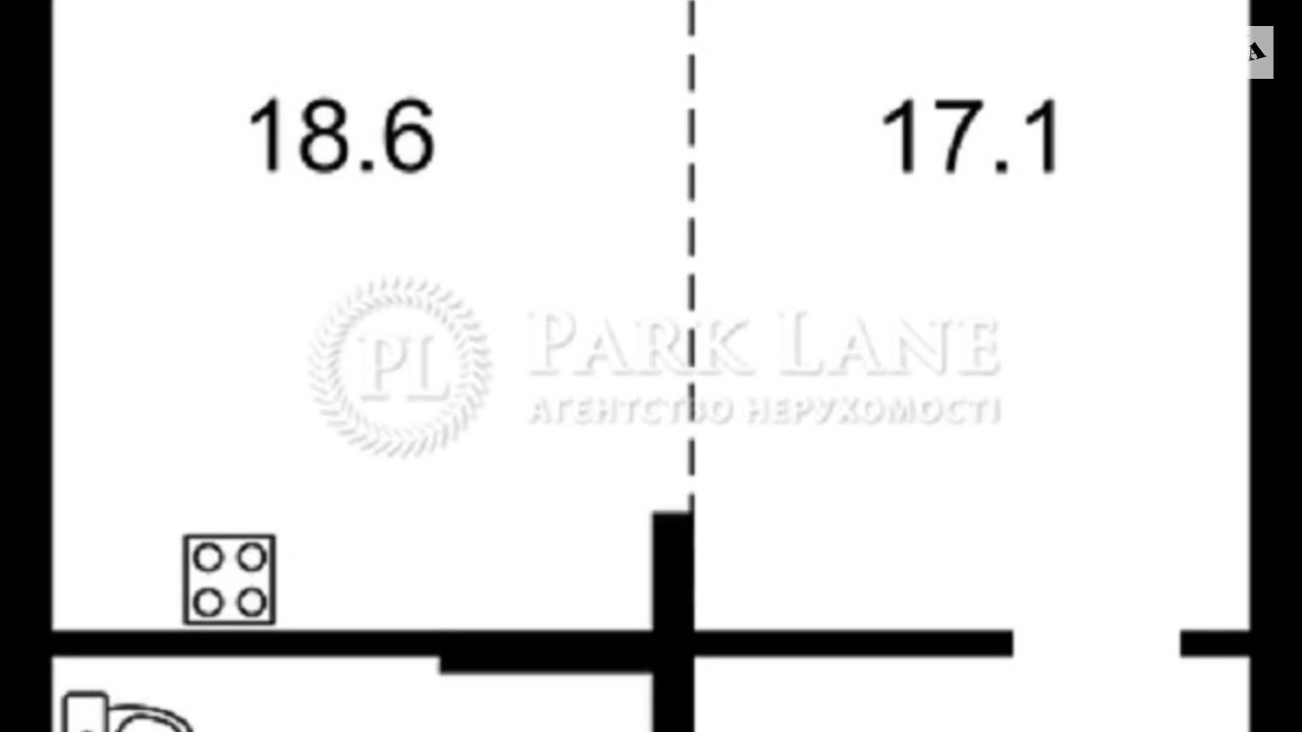Продается 1-комнатная квартира 50 кв. м в Киеве, цена: 81000 $ - фото 3