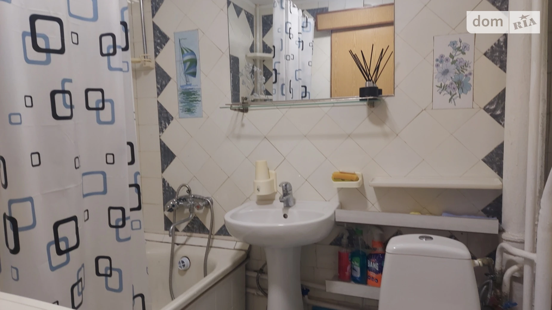 1-комнатная квартира 33 кв. м в Тернополе, ул. Академика Сергея Королева - фото 5