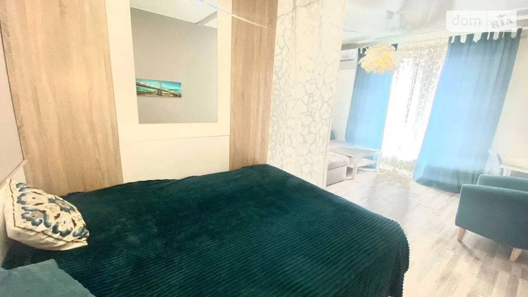 Сдается в аренду 1-комнатная квартира 38 кв. м в Днепре, ул. Левка Лукьяненко, 24 - фото 4