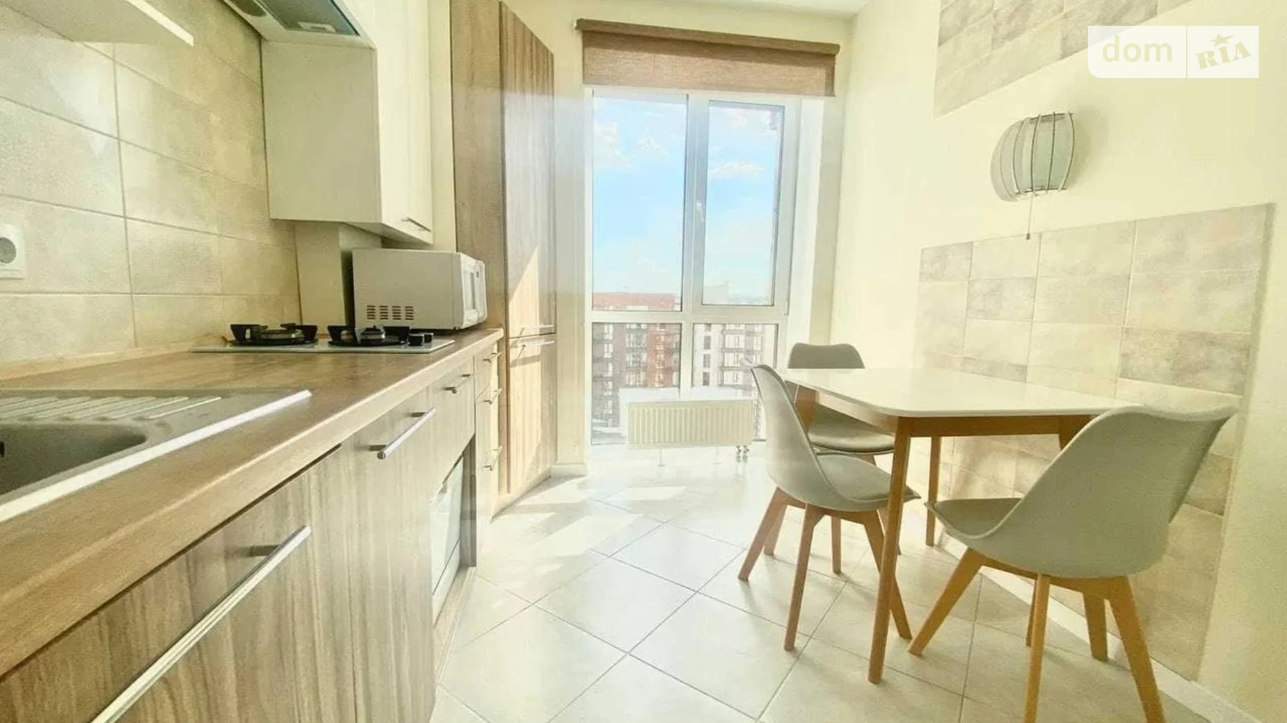 Сдается в аренду 1-комнатная квартира 38 кв. м в Днепре, ул. Левка Лукьяненко, 24 - фото 5