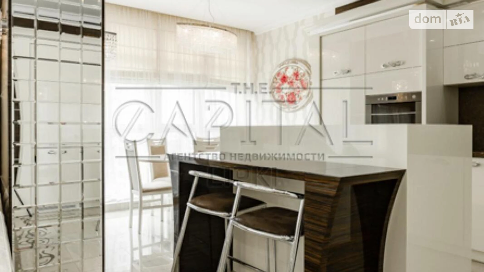 Сдается в аренду 4-комнатная квартира 180 кв. м в Киеве, ул. Андрея Верхогляда(Драгомирова), 9 - фото 3