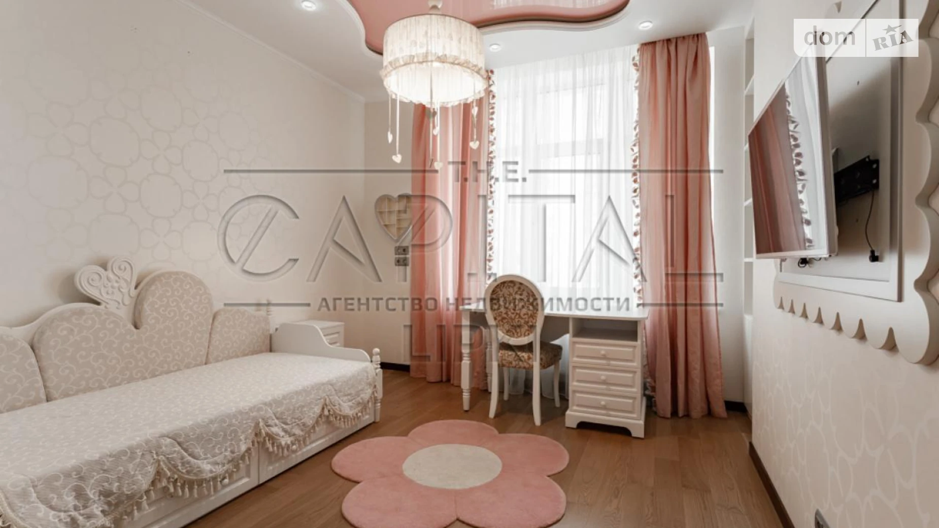 Сдается в аренду 4-комнатная квартира 180 кв. м в Киеве, ул. Андрея Верхогляда(Драгомирова), 9 - фото 5