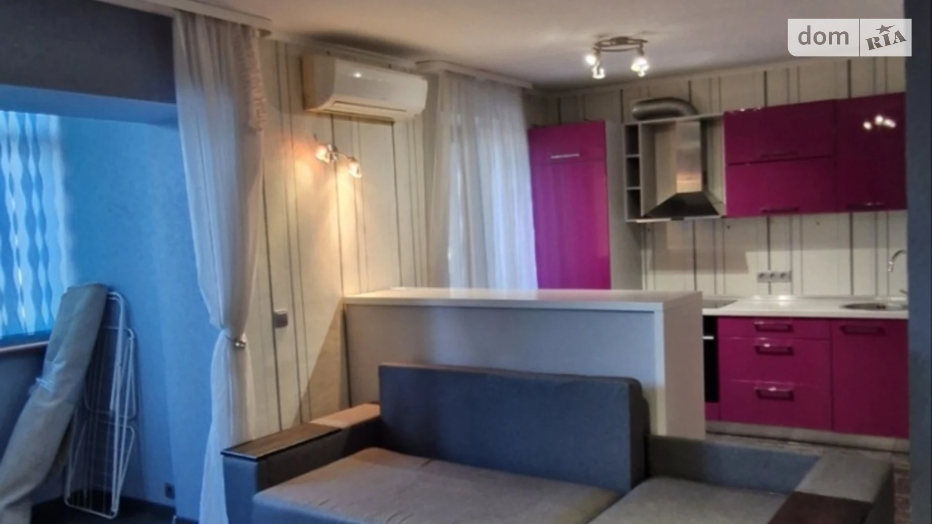 Продается 1-комнатная квартира 36.5 кв. м в Харькове - фото 3