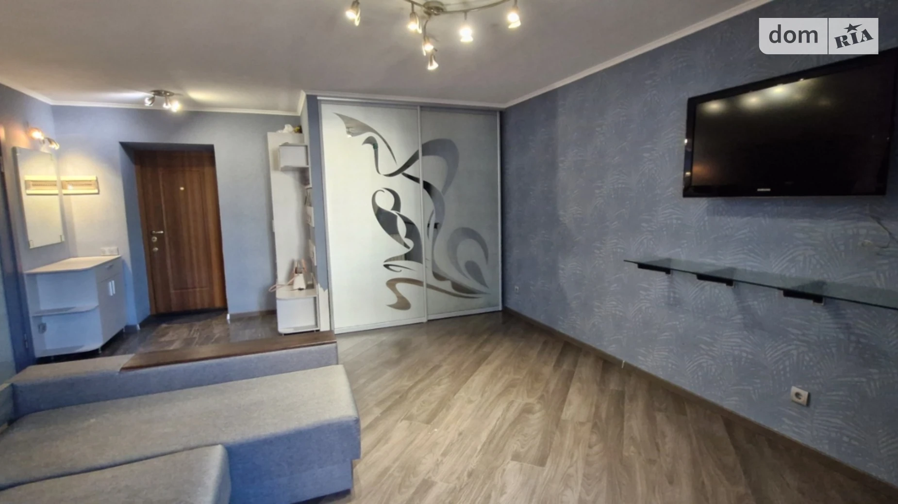 Продается 1-комнатная квартира 36.5 кв. м в Харькове - фото 5