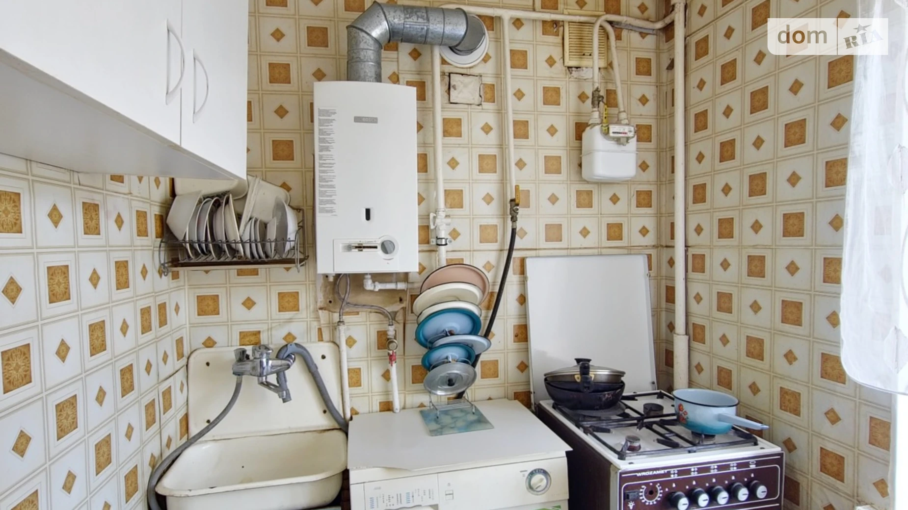 Сдается в аренду 3-комнатная квартира 53 кв. м в Хмельницком, ул. Сковороды Григория - фото 2