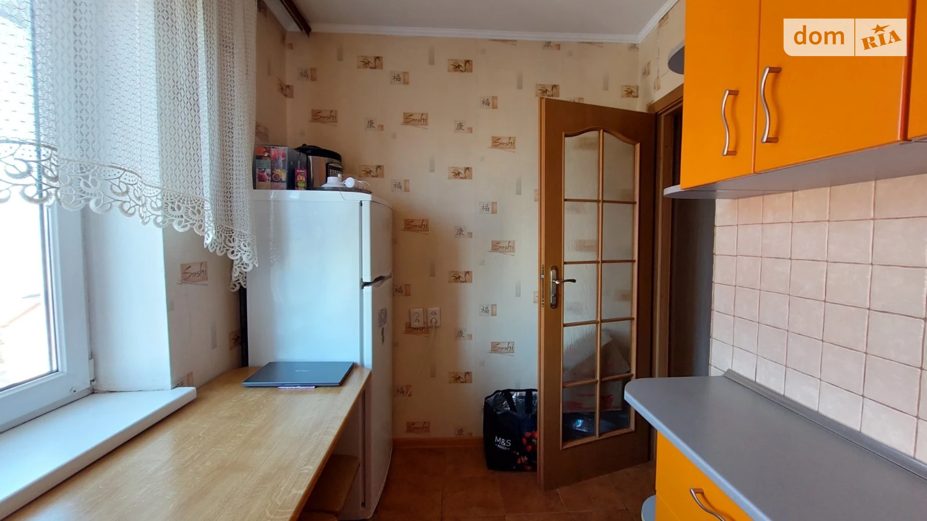 1-комнатная квартира 34 кв. м в Тернополе, бул. Просвещения, 10 - фото 3