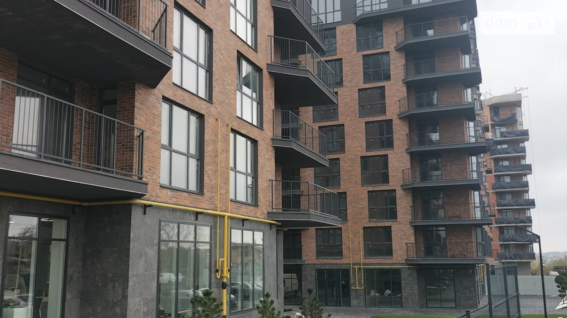 Продается 2-комнатная квартира 60.1 кв. м в Виннице, Барское шоссе, 1А - фото 2