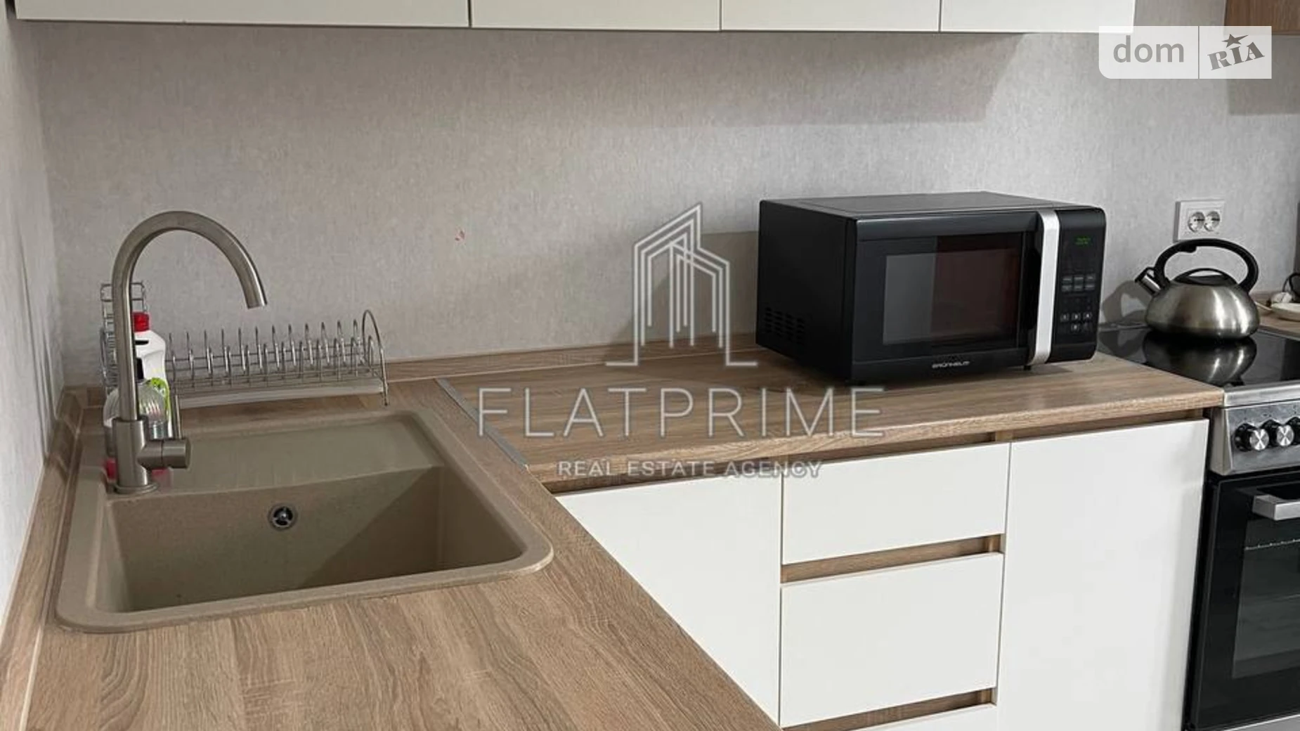 Продается 1-комнатная квартира 40.9 кв. м в Киеве, ул. Анны Ахматовой, 41 - фото 3