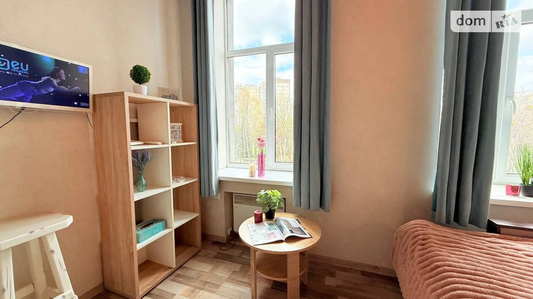 Сдается в аренду 1-комнатная квартира в Харькове, просп. Героев Харькова(Московский), 118/3 - фото 4