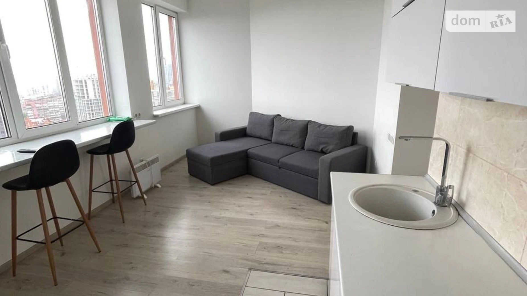 Сдается в аренду 2-комнатная квартира 55 кв. м в Днепре, ул. Исполкомовская, 24Б - фото 3