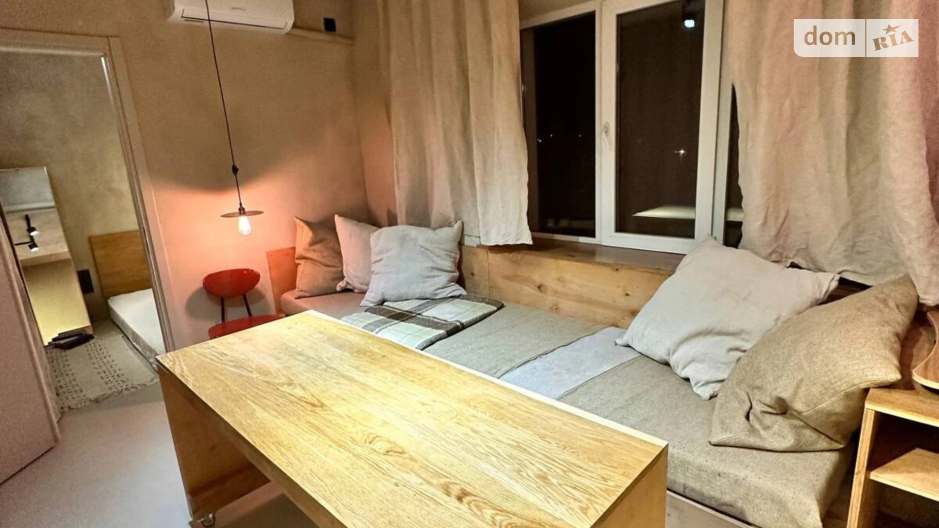 Продается 2-комнатная квартира 25.2 кв. м в Днепре, просп. Науки(Гагарина), 76 - фото 3