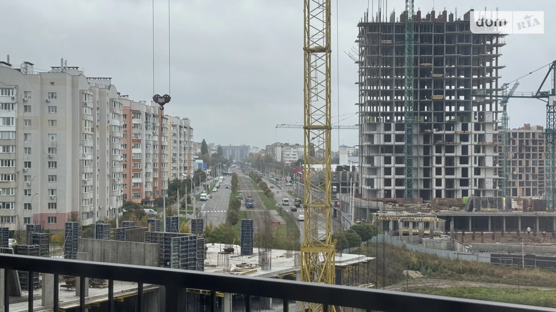 Продается 2-комнатная квартира 60.1 кв. м в Виннице, Барское шоссе, 1А - фото 2