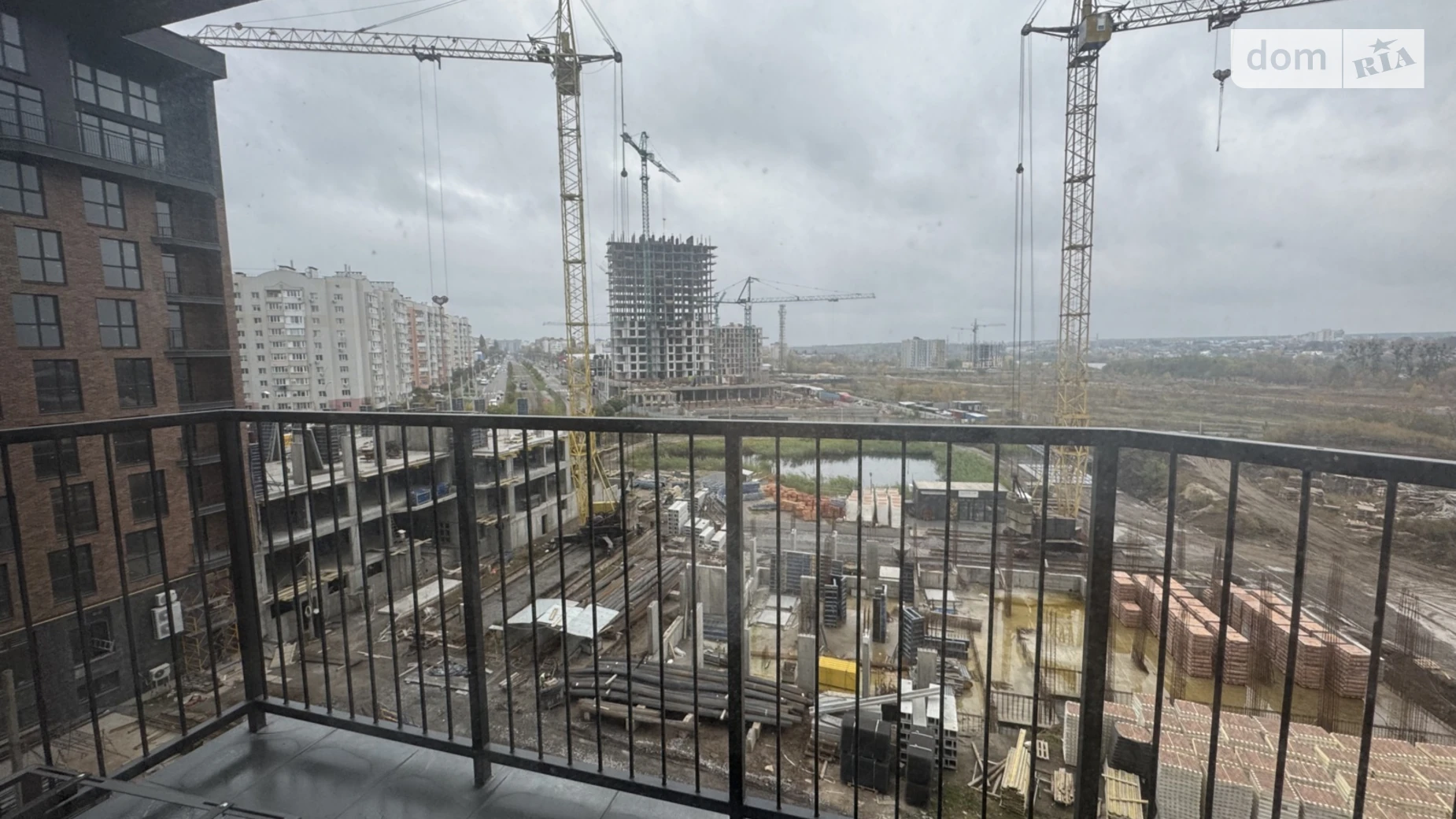 Продается 2-комнатная квартира 60.1 кв. м в Виннице, Барское шоссе, 1А - фото 3