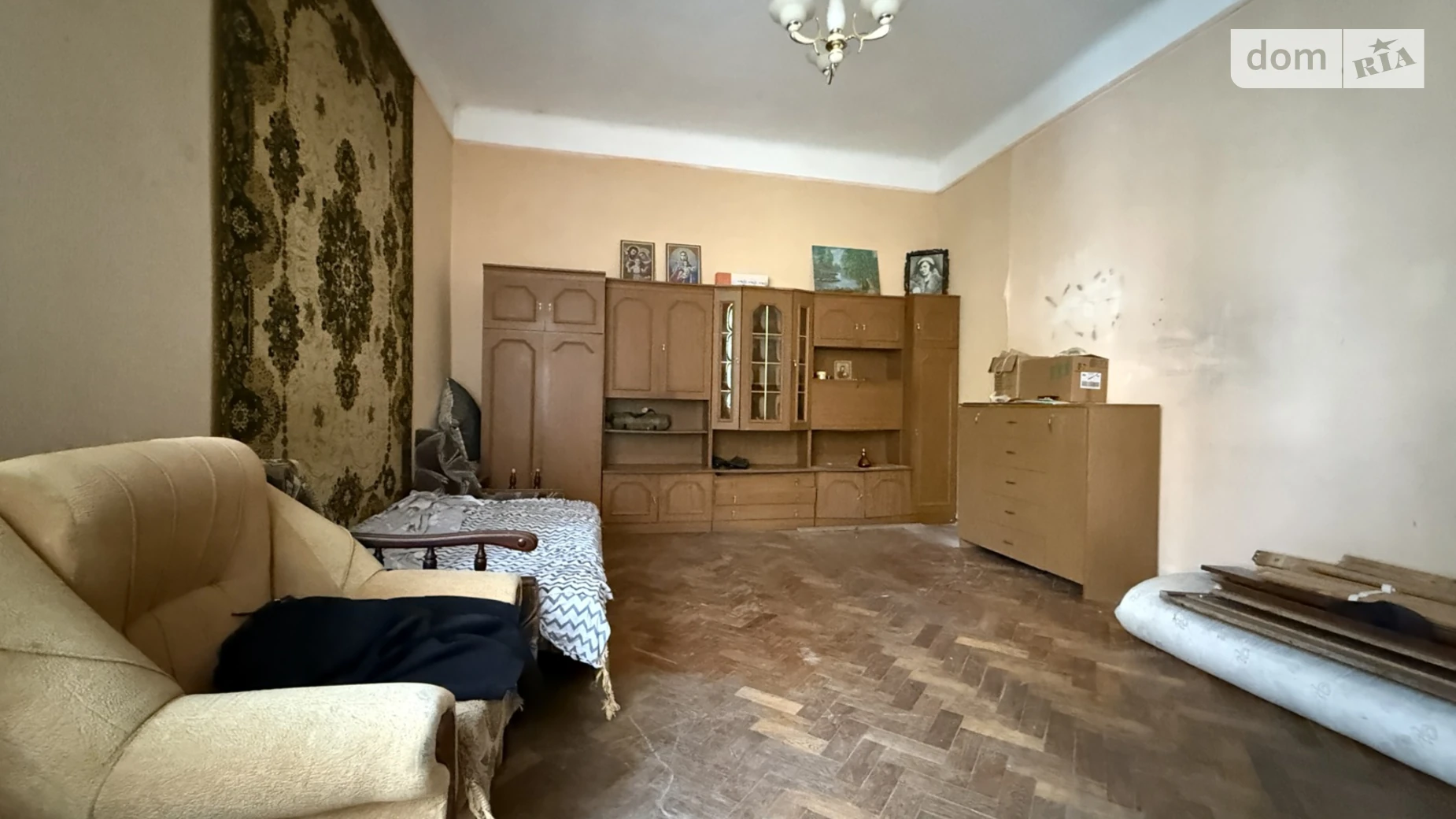 Продается 2-комнатная квартира 44.8 кв. м в Львове, ул. Кривоноса Максима, 37 - фото 4