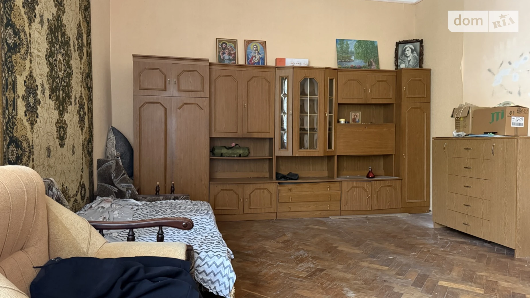 Продается 2-комнатная квартира 44.8 кв. м в Львове, ул. Кривоноса Максима, 37 - фото 5