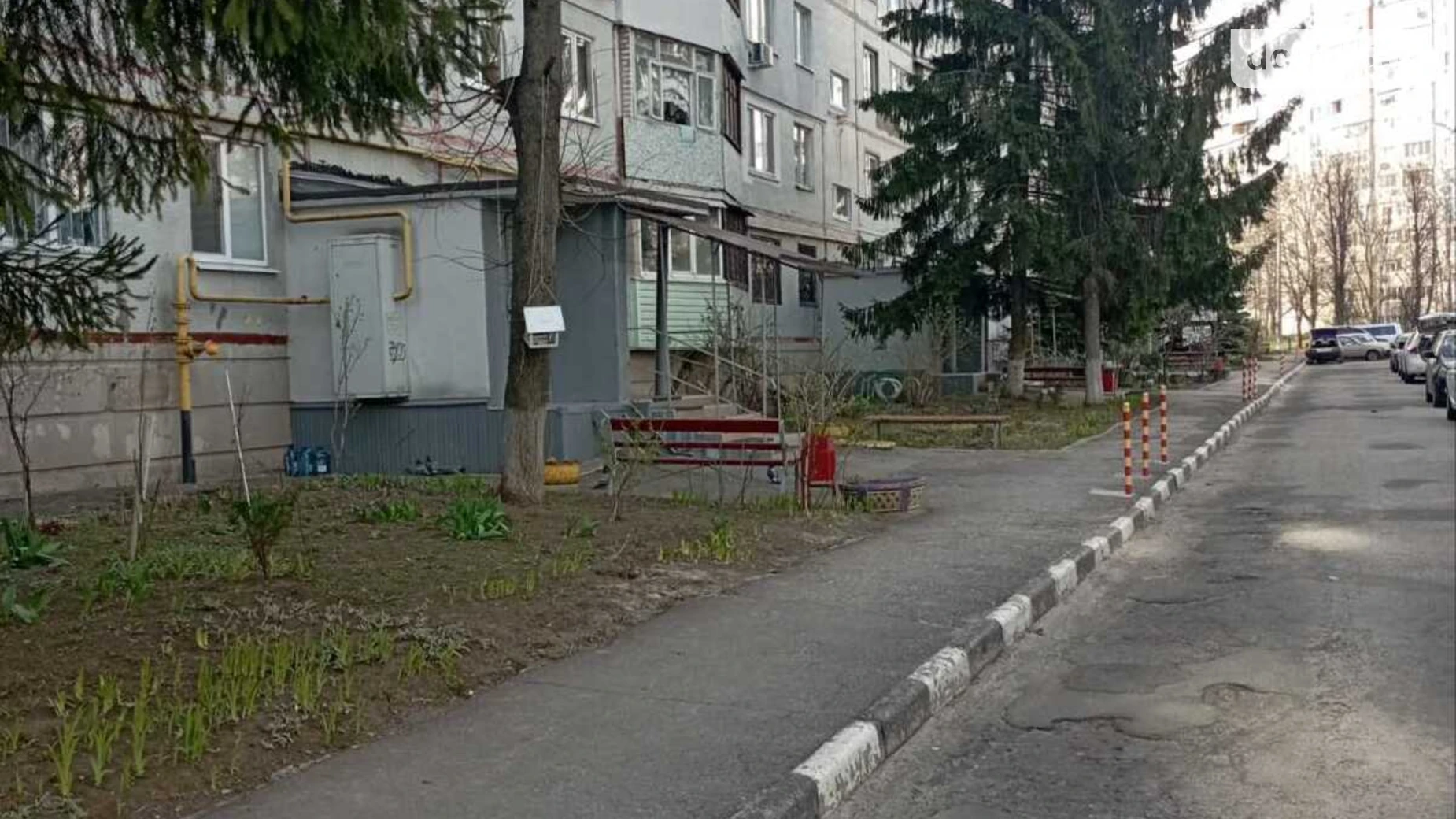 Продается 3-комнатная квартира 65 кв. м в Харькове, просп. Победы, 65 - фото 2