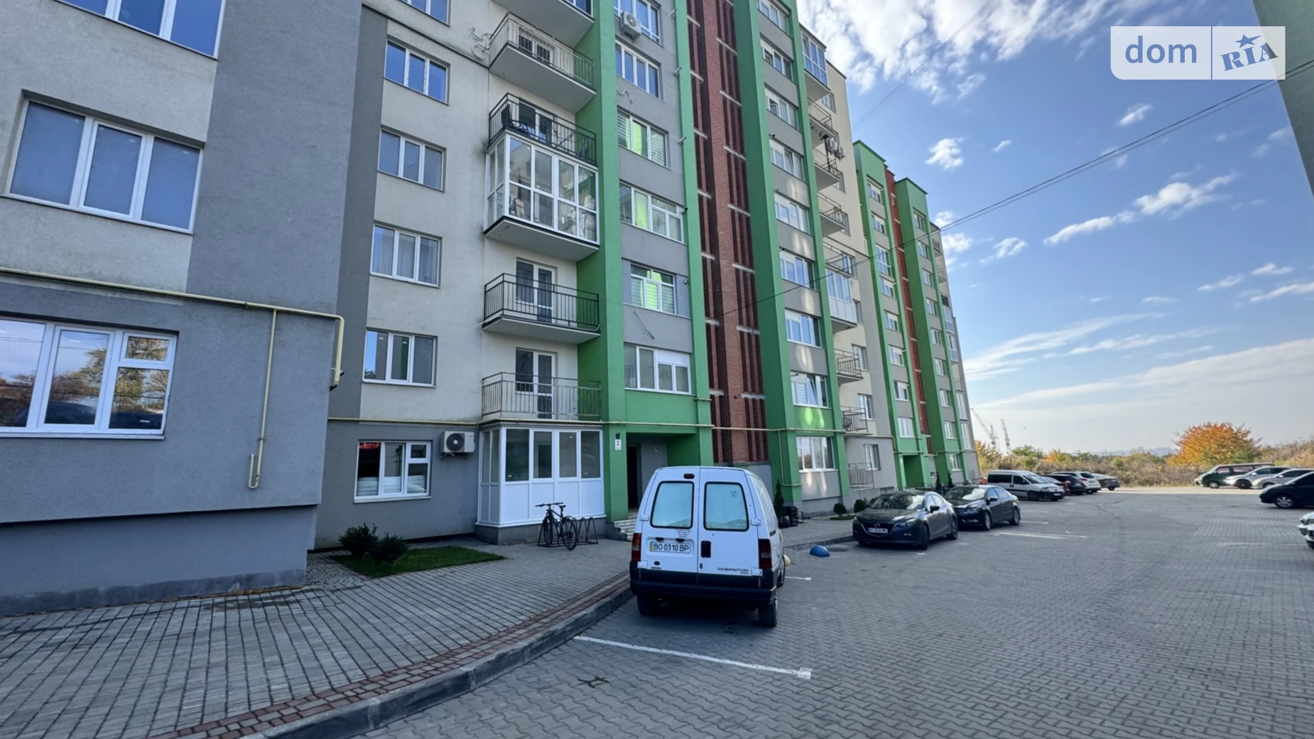 3-комнатная квартира 93.4 кв. м в Тернополе, ул. Яремы, 9А - фото 2