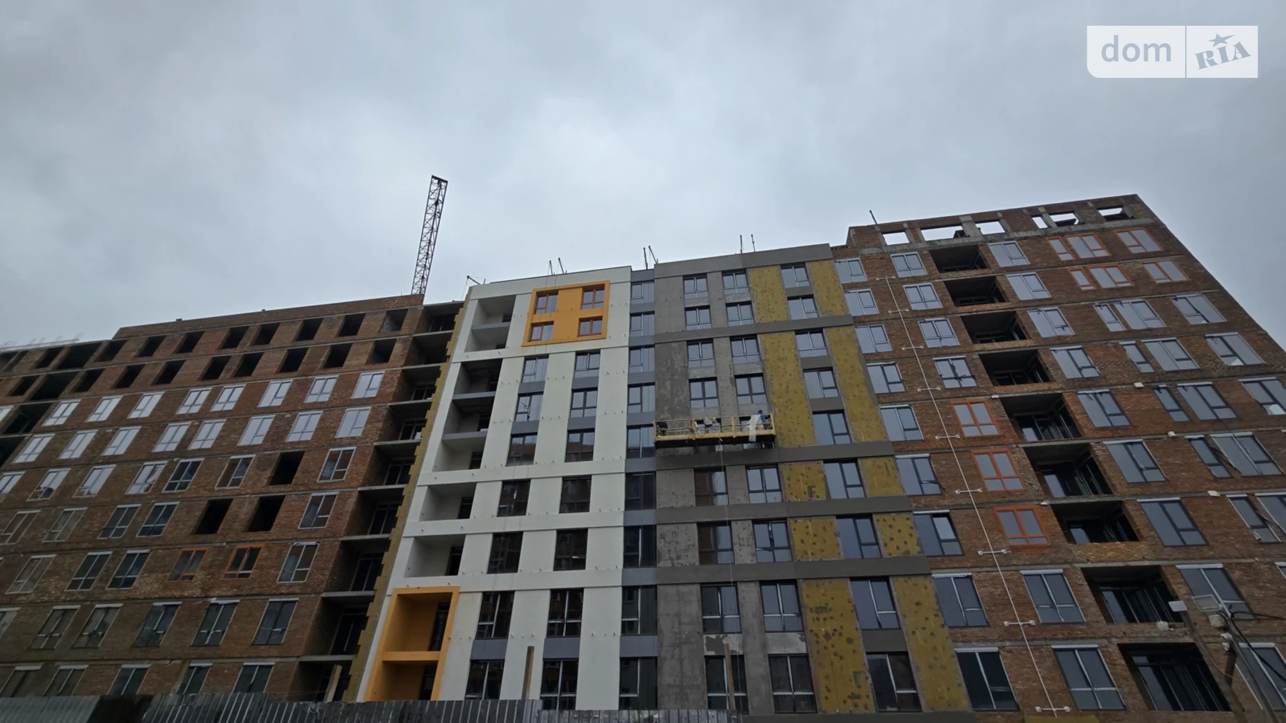 Продається 2-кімнатна квартира 59 кв. м у Вінницьких Хуторах, Немирівське шосе, 94 - фото 2