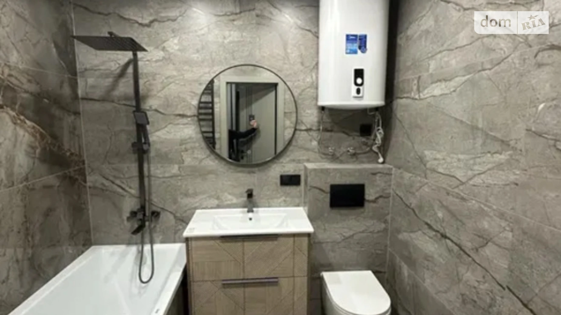 Продається 1-кімнатна квартира 37 кв. м у Броварах, вул. Металургів, 35 - фото 3