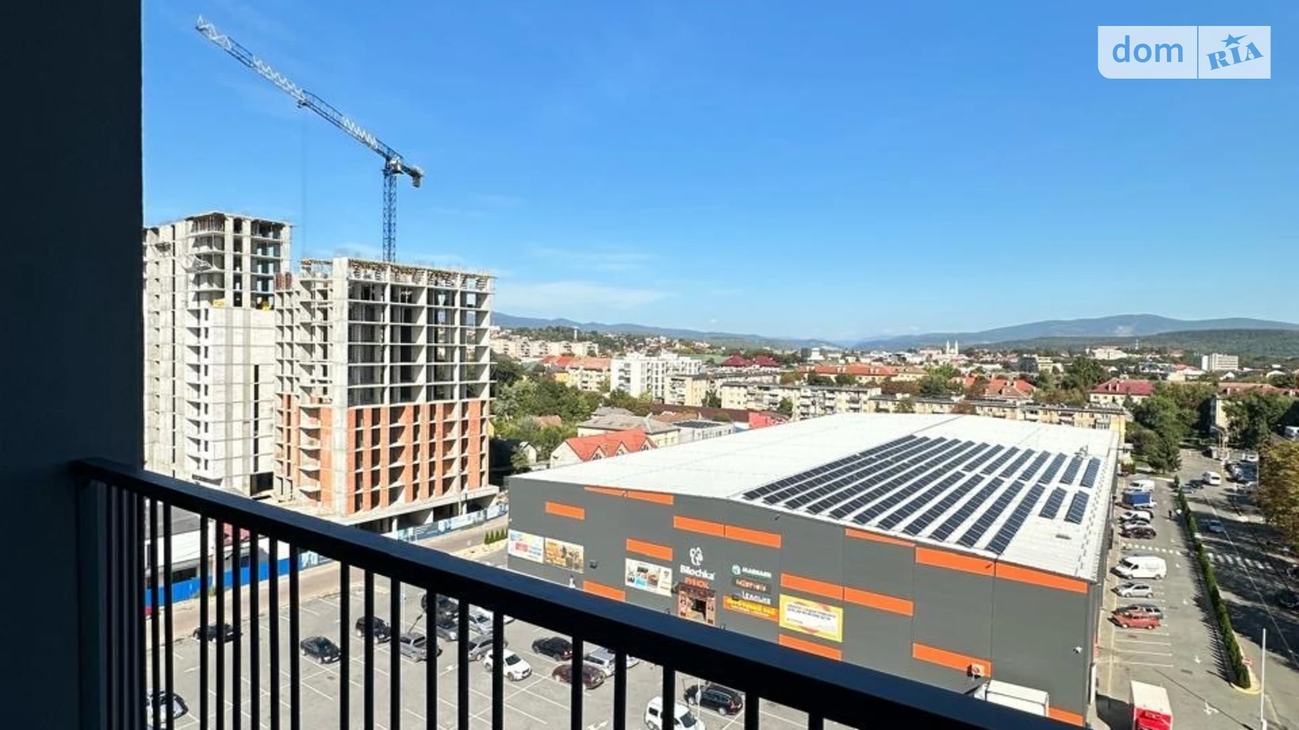 Продается 1-комнатная квартира 55.7 кв. м в Ужгороде, цена: 97000 $ - фото 4