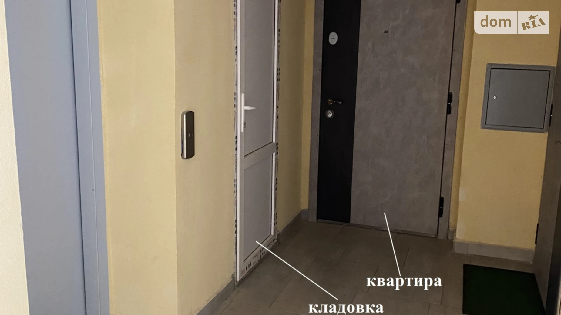 2-комнатная квартира 67.6 кв. м в Тернополе, просп. Бандеры Степана - фото 5