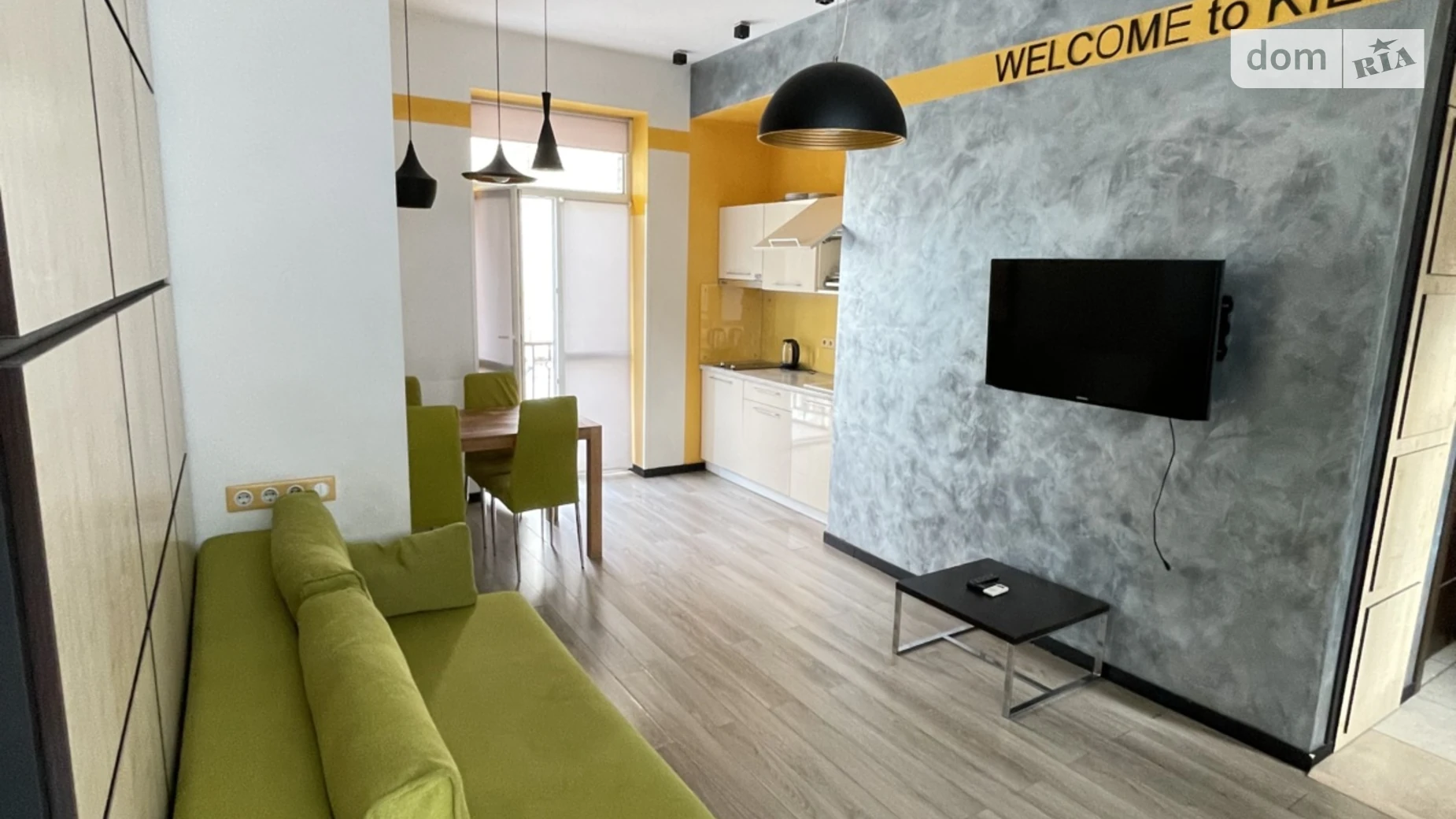 Сдается в аренду 1-комнатная квартира 54 кв. м в Киеве, ул. Бориса Гринченко, 2 - фото 3